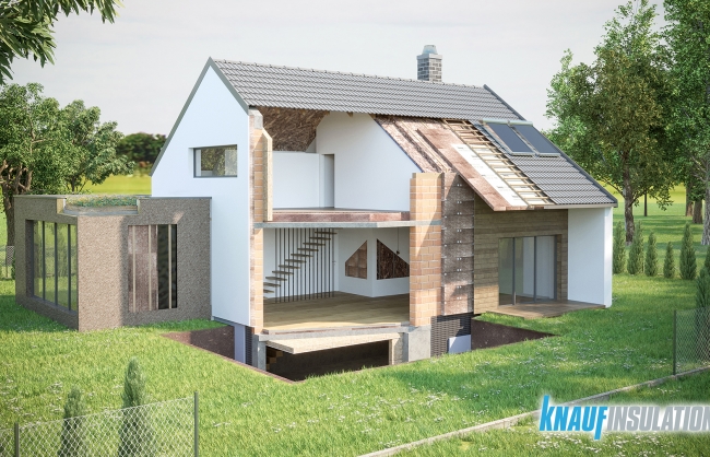 Knauf Insulation Slovenija HTC Vive