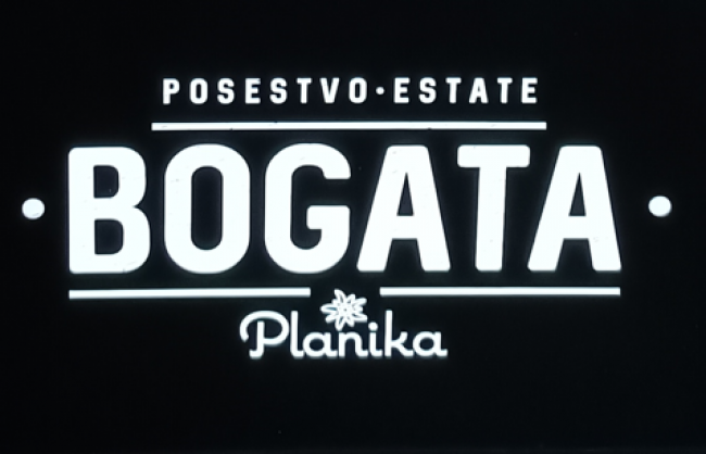Mlekarna Planika - Posestvo Bogata