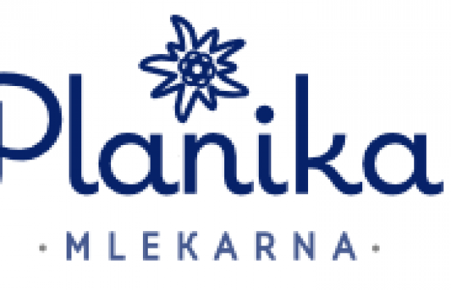 Mlekarna Planika - slikanje s Sivko