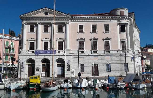 The Maritime Museum Piran