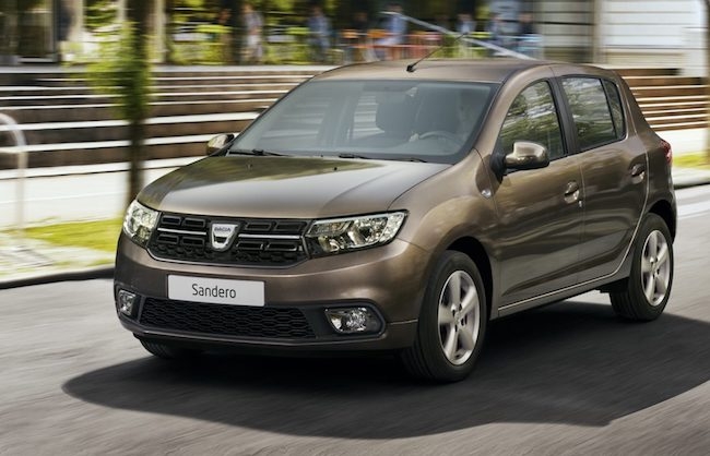 Dacia Sandero